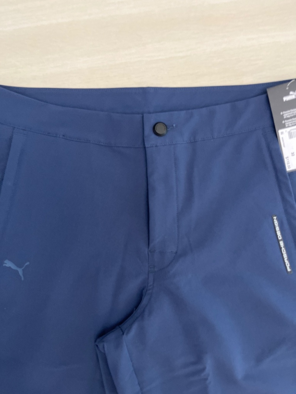 Puma Men's PORSCHE DESIGN Active shorts - Picture 6 of 11